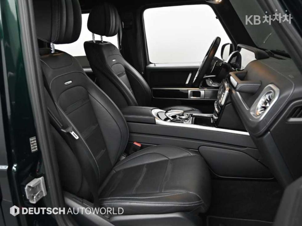 Mercedes-Benz G-klasse — miniaturë 10