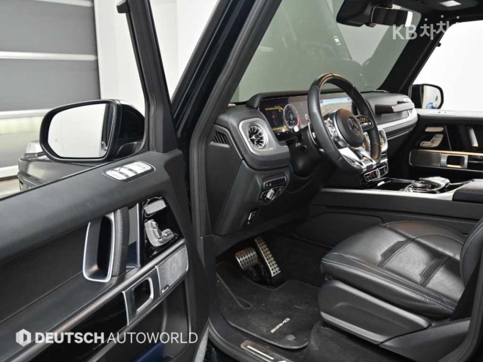 Mercedes-Benz G-klasse — miniaturë 11