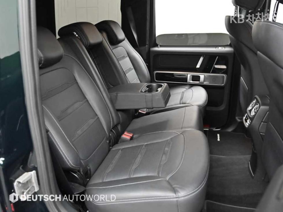 Mercedes-Benz G-klasse — miniaturë 12