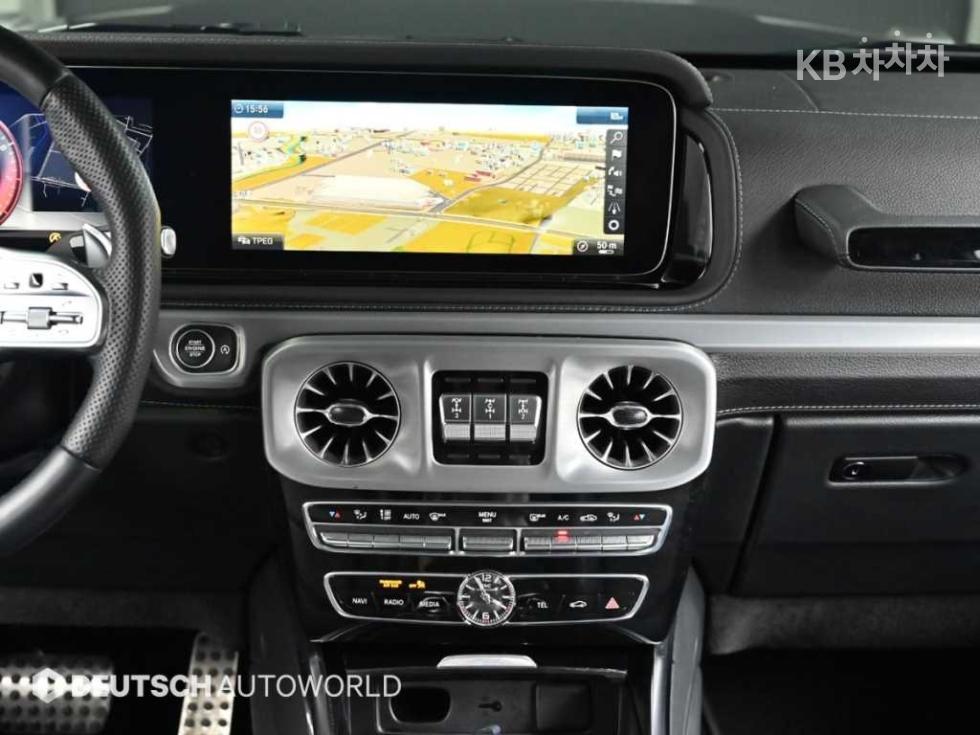 Mercedes-Benz G-klasse — miniaturë 14