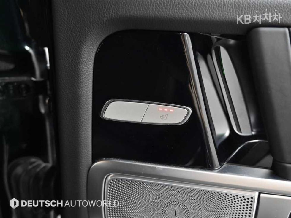Mercedes-Benz G-klasse — miniaturë 16