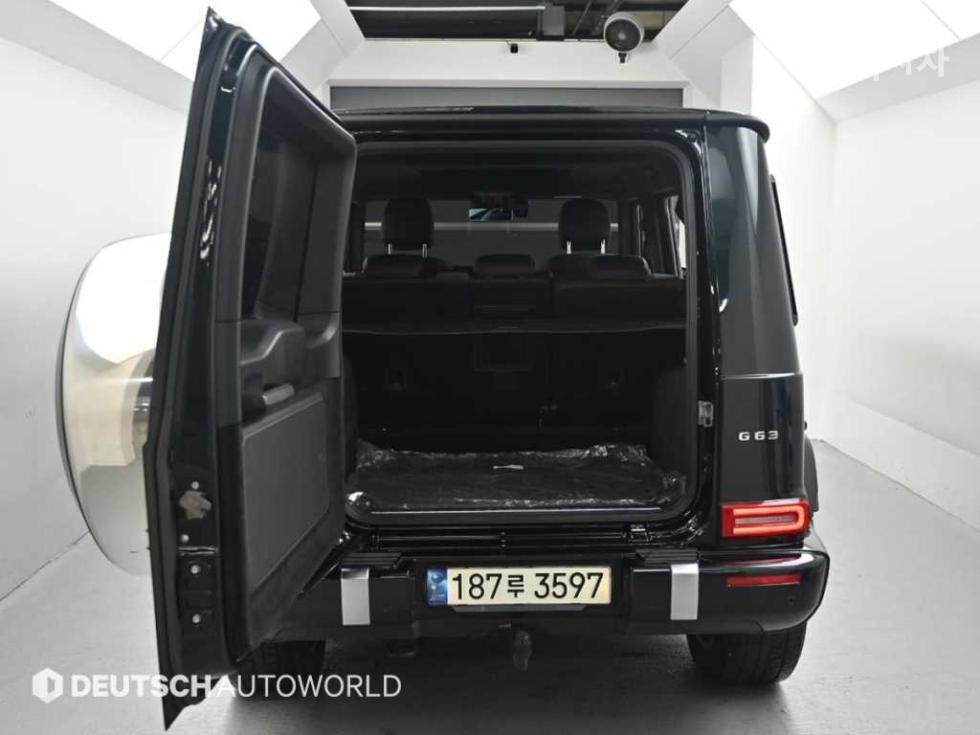 Mercedes-Benz G-klasse — miniaturë 19