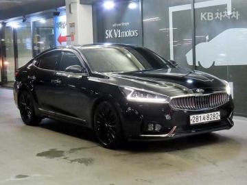 Kia K7 3.0 GDI Noblesse — foto 1
