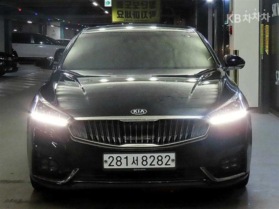 Kia K7 — miniaturë 2
