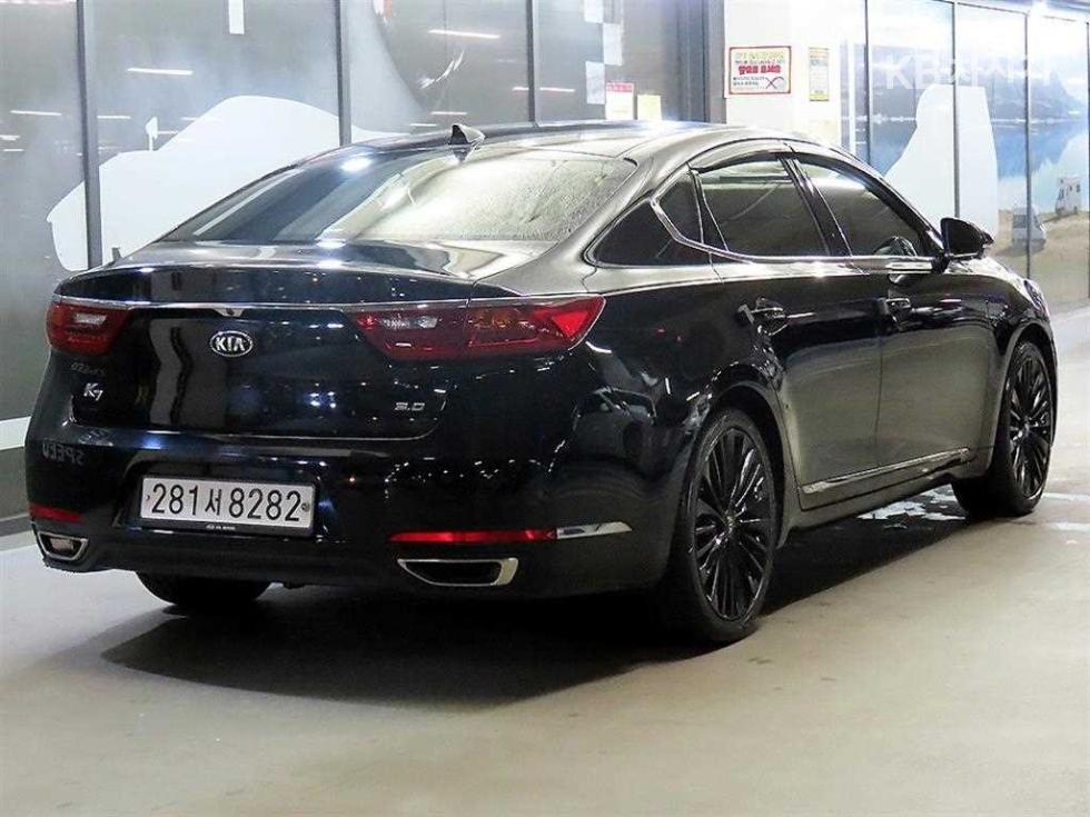 Kia K7 — miniaturë 4