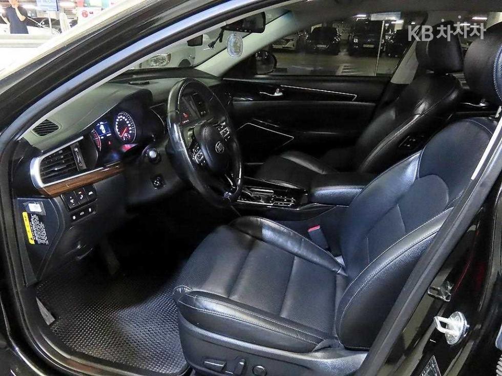 Kia K7 — miniaturë 6