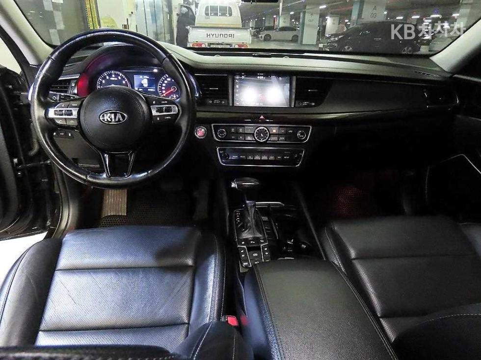 Kia K7 — miniaturë 10