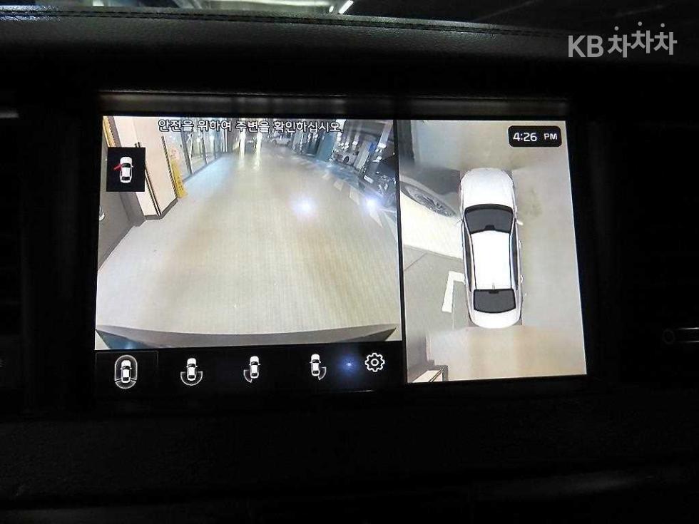 Kia K7 — miniaturë 15