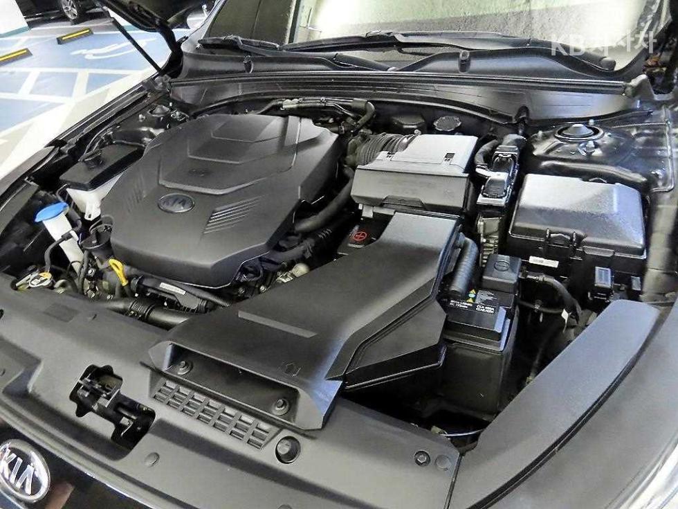 Kia K7 — miniaturë 19