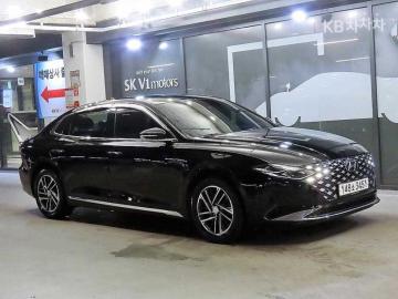 Hyundai Grandeur LPi 3.0 — foto 1