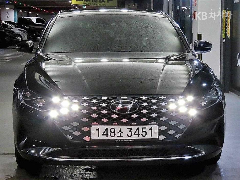 Hyundai Grandeur — miniaturë 2
