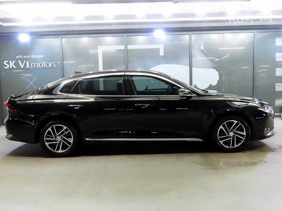 Hyundai Grandeur — miniaturë 3