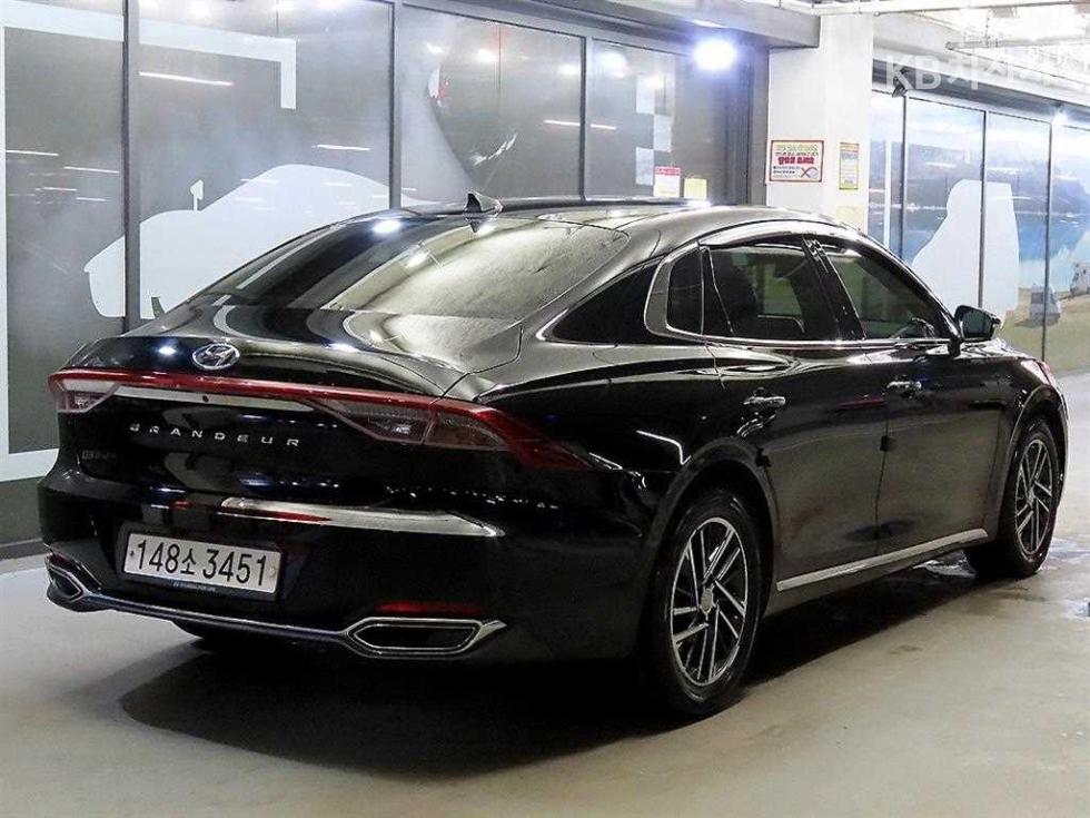 Hyundai Grandeur — miniaturë 4