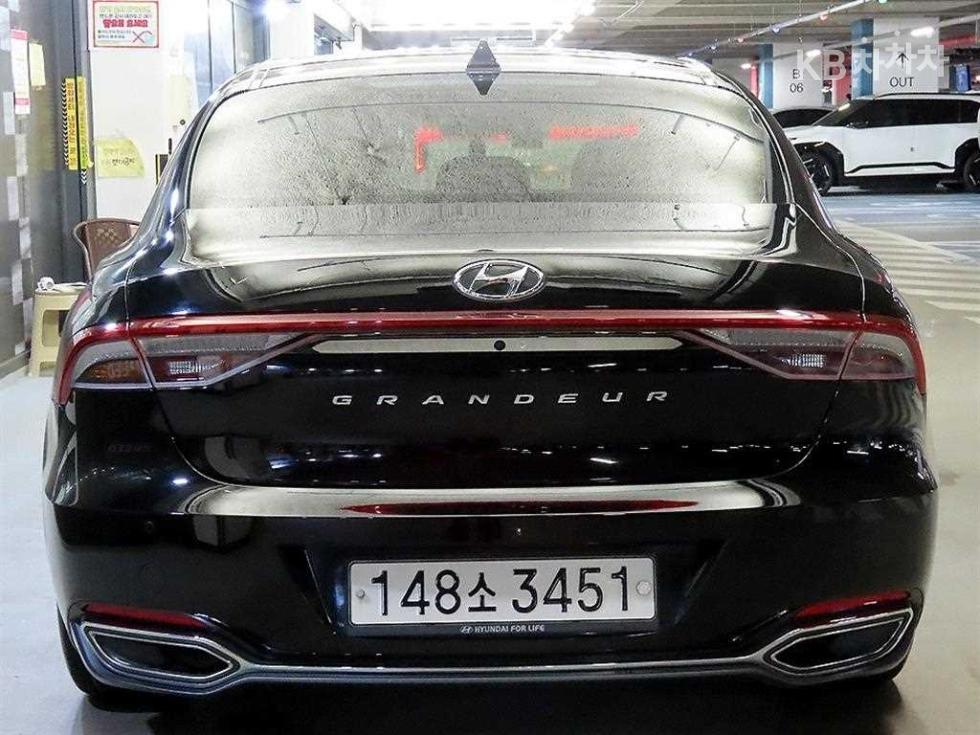 Hyundai Grandeur — miniaturë 5