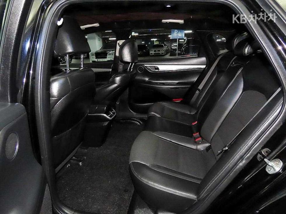 Hyundai Grandeur — miniaturë 7
