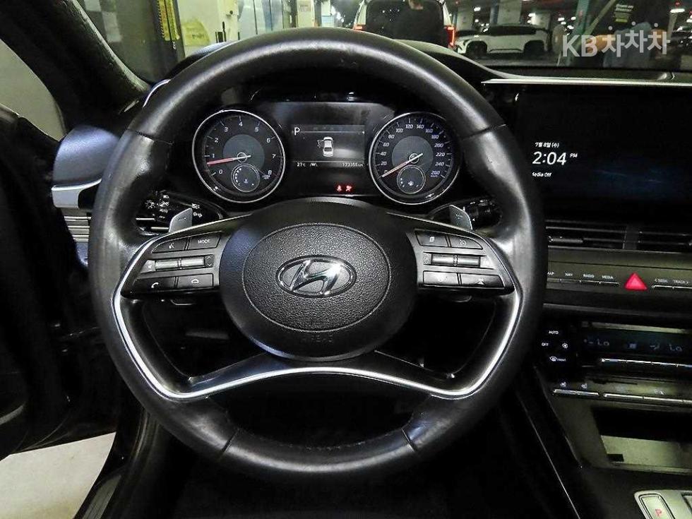 Hyundai Grandeur — miniaturë 8