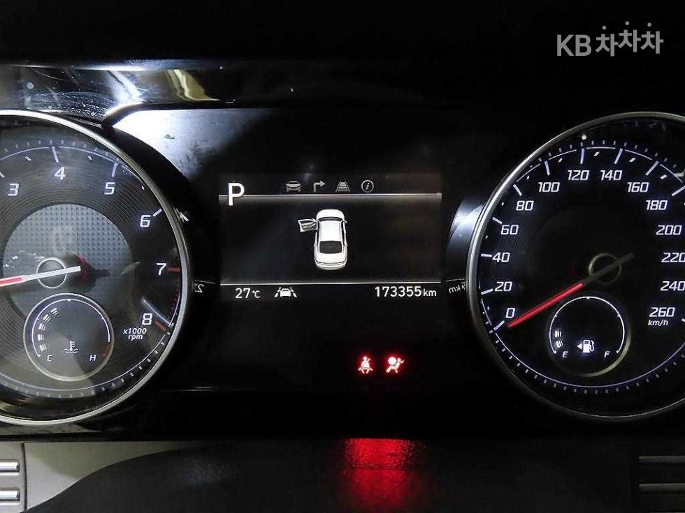 Hyundai Grandeur — miniaturë 9