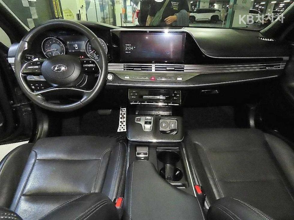 Hyundai Grandeur — miniaturë 10