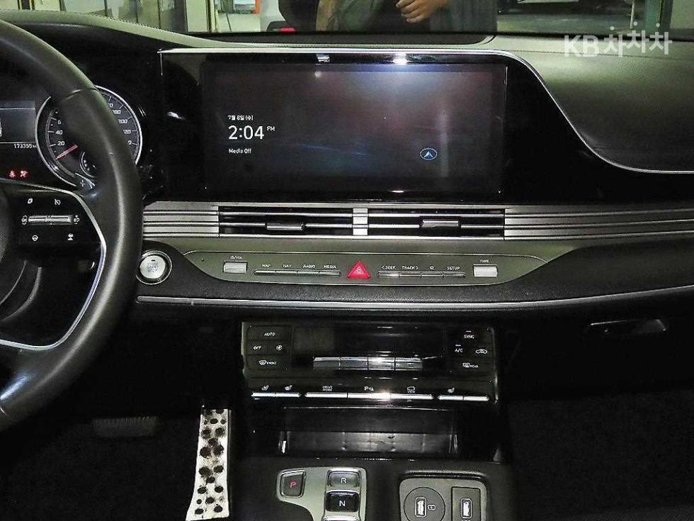Hyundai Grandeur — miniaturë 11