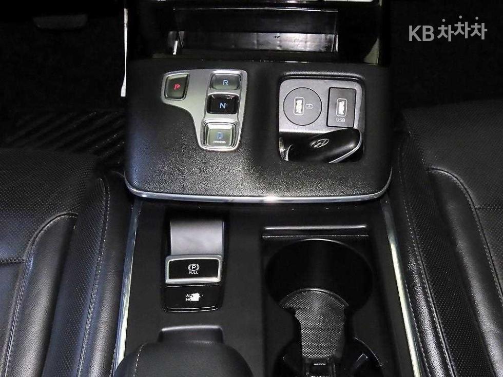 Hyundai Grandeur — miniaturë 12