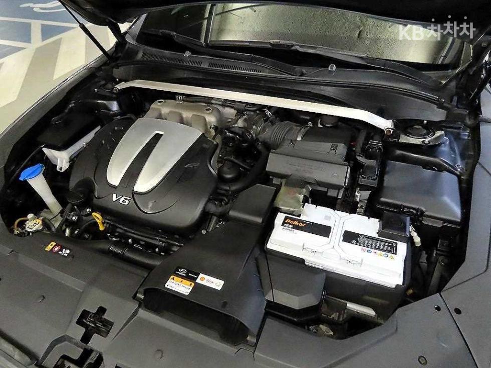 Hyundai Grandeur — miniaturë 19