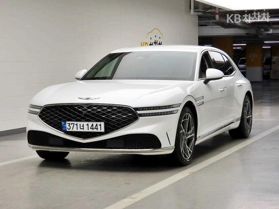 2022 G90(RS4) — Korean used car export from SH GLOBAL