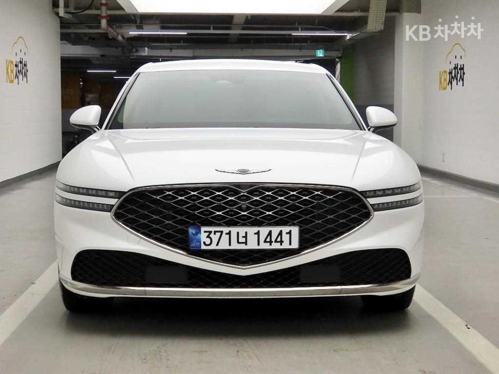 2022 Genesis G90(RS4) photo