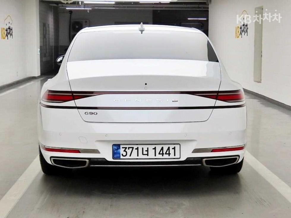 2022 Genesis G90(RS4) photo