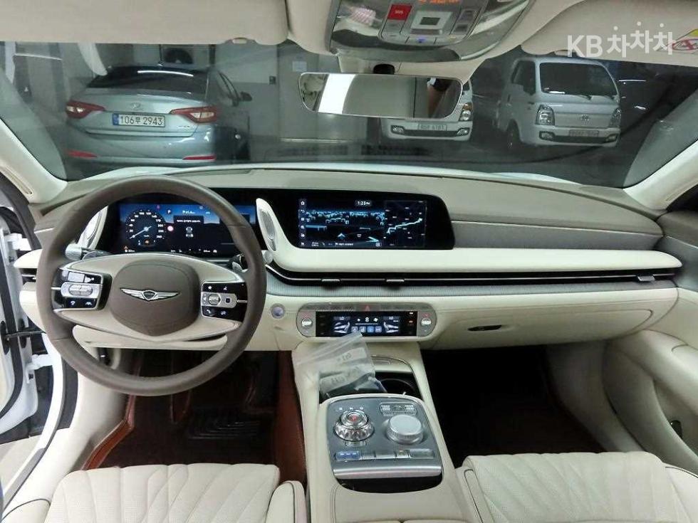 2022 Genesis G90(RS4) photo