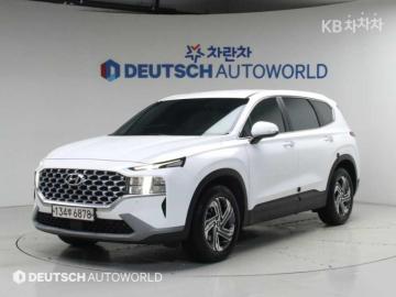 Hyundai Santa Fe Diesel 2.2 2WD — foto 1