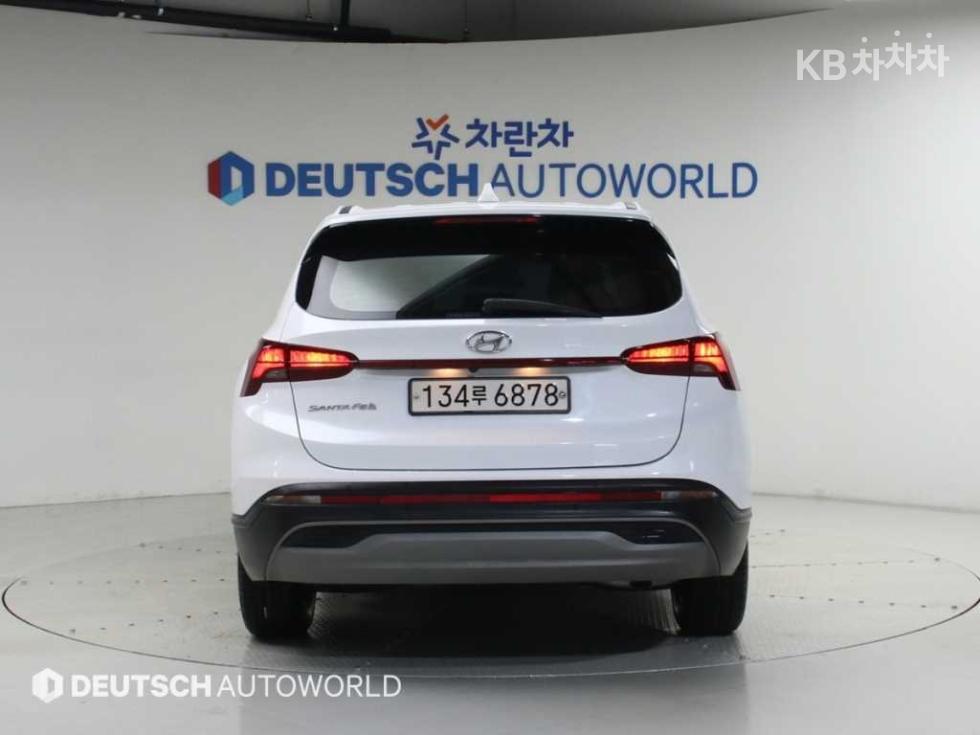 Hyundai Santa Fe — miniaturë 4