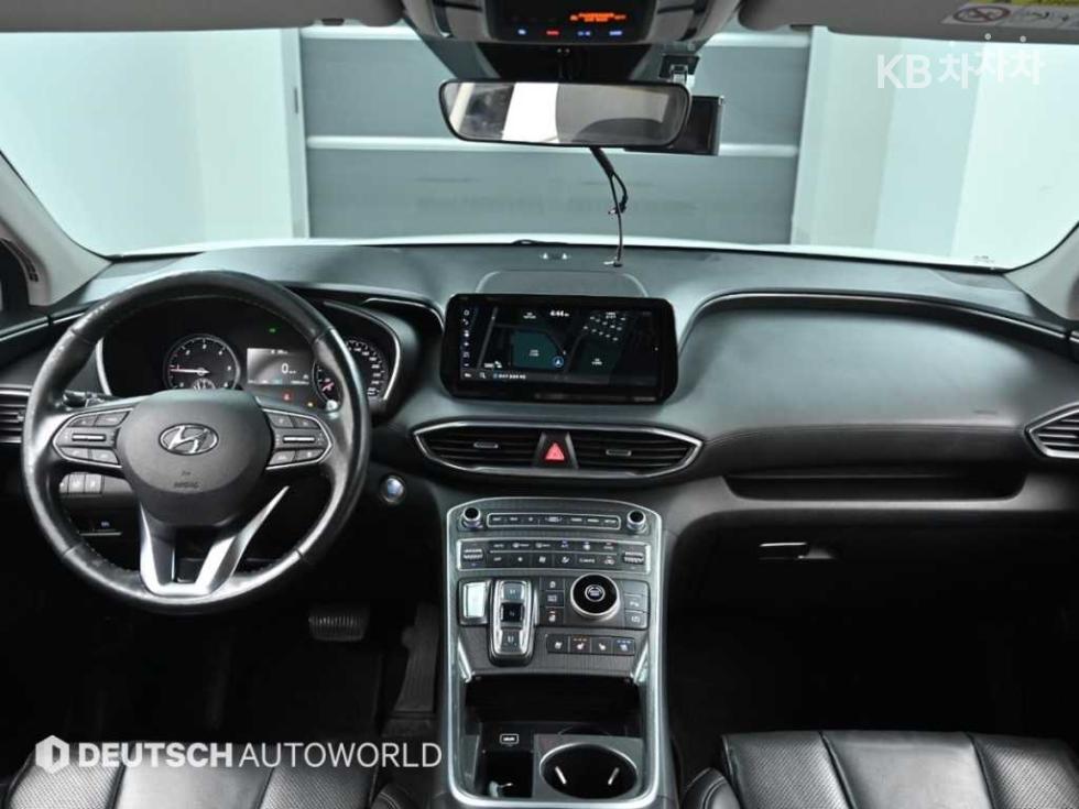 Hyundai Santa Fe — miniaturë 7
