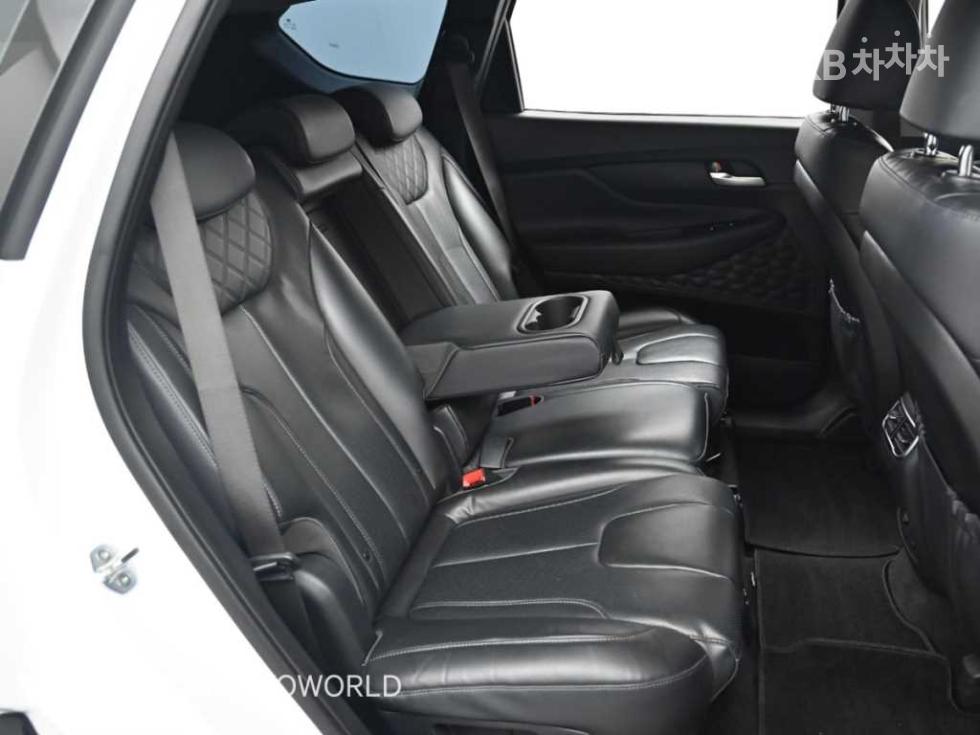 Hyundai Santa Fe — miniaturë 12
