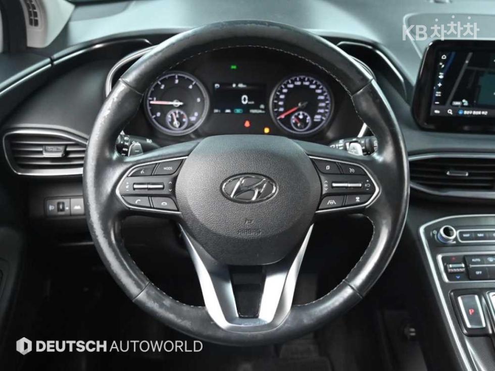 Hyundai Santa Fe — miniaturë 13