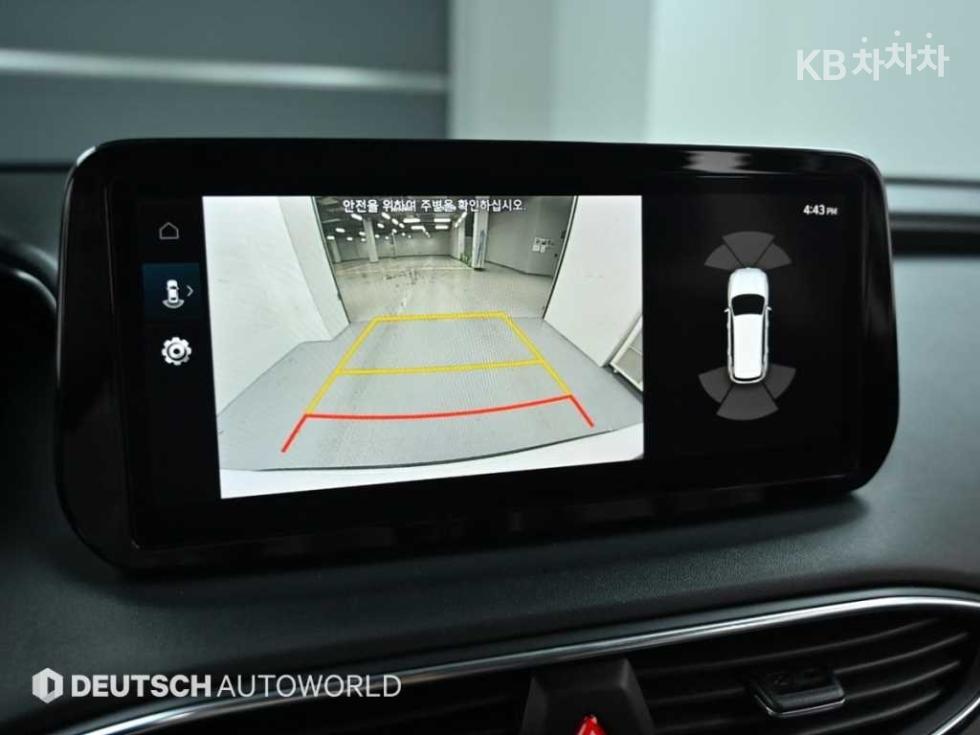 Hyundai Santa Fe — miniaturë 15