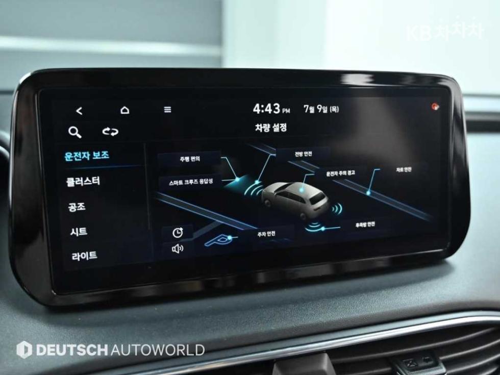 Hyundai Santa Fe — miniaturë 17