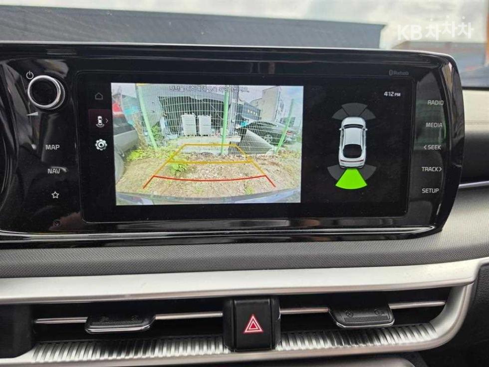 Kia K5 — miniaturë 12