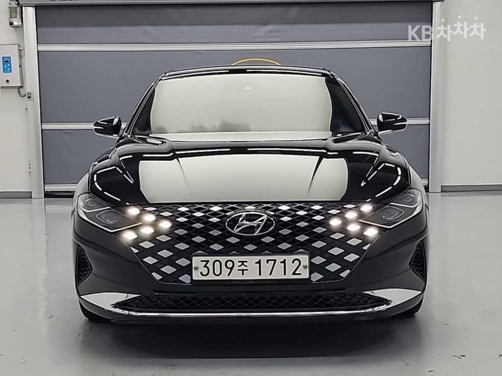 Hyundai Grandeur — miniaturë 2