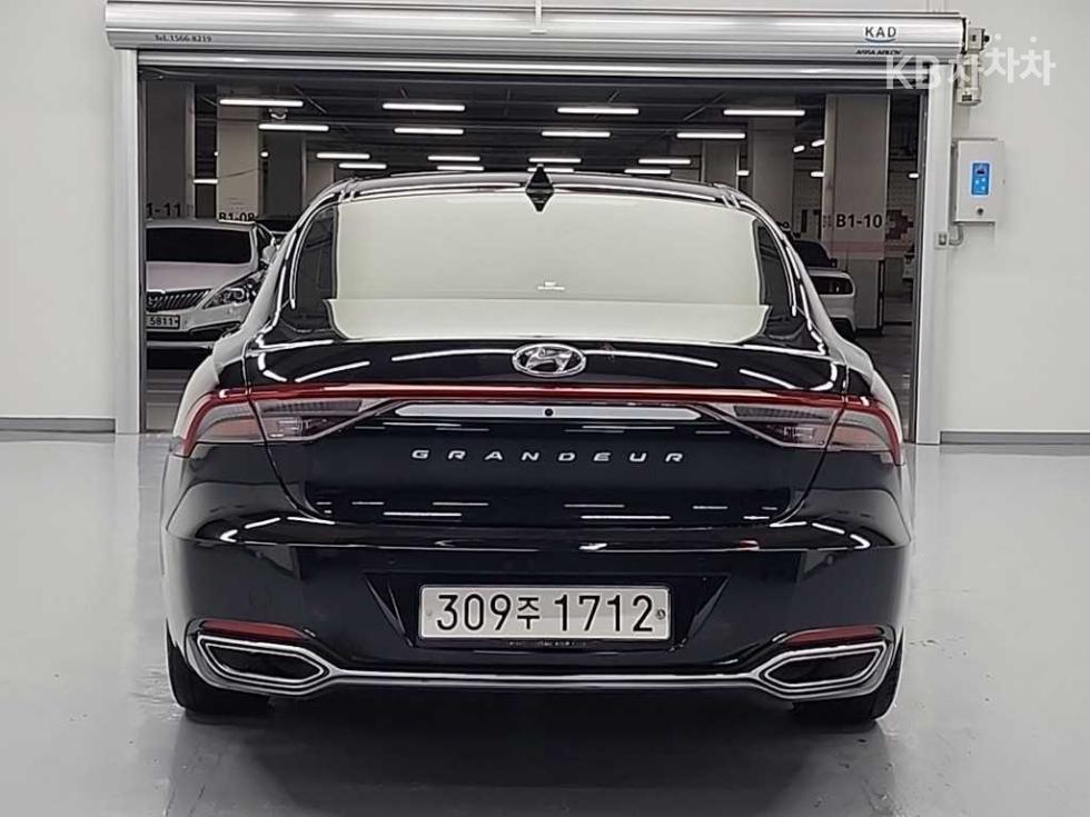 Hyundai Grandeur — miniaturë 3