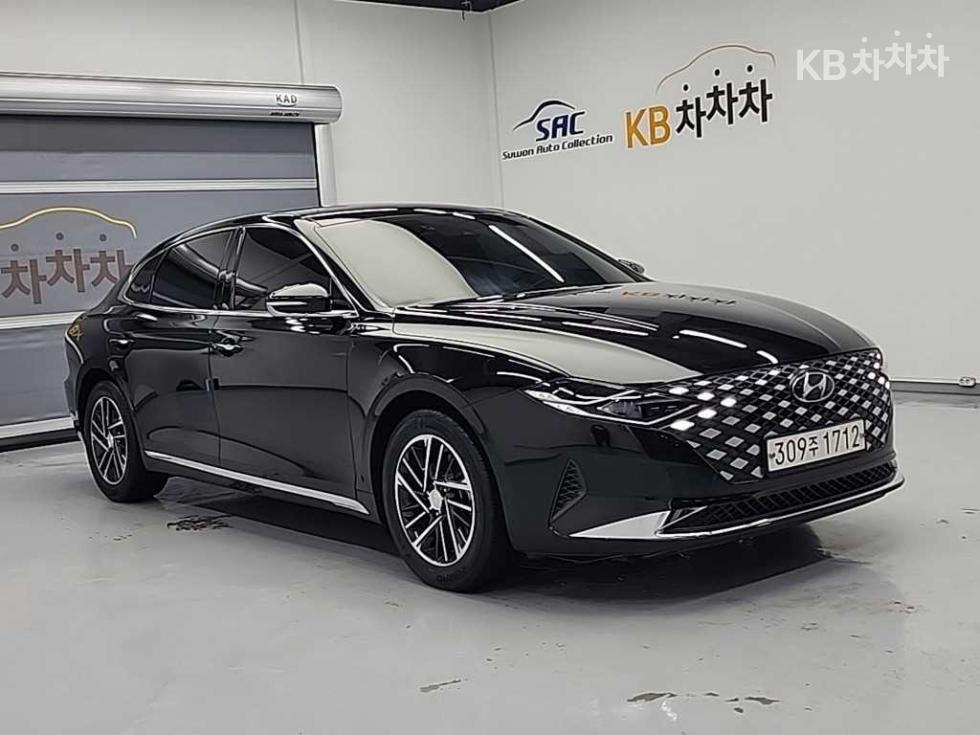 Hyundai Grandeur — miniaturë 4