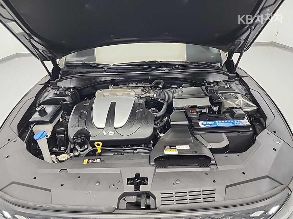 Hyundai Grandeur — miniaturë 5