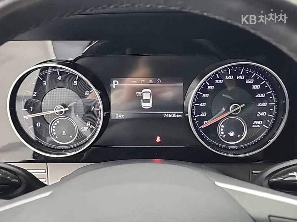 Hyundai Grandeur — miniaturë 6