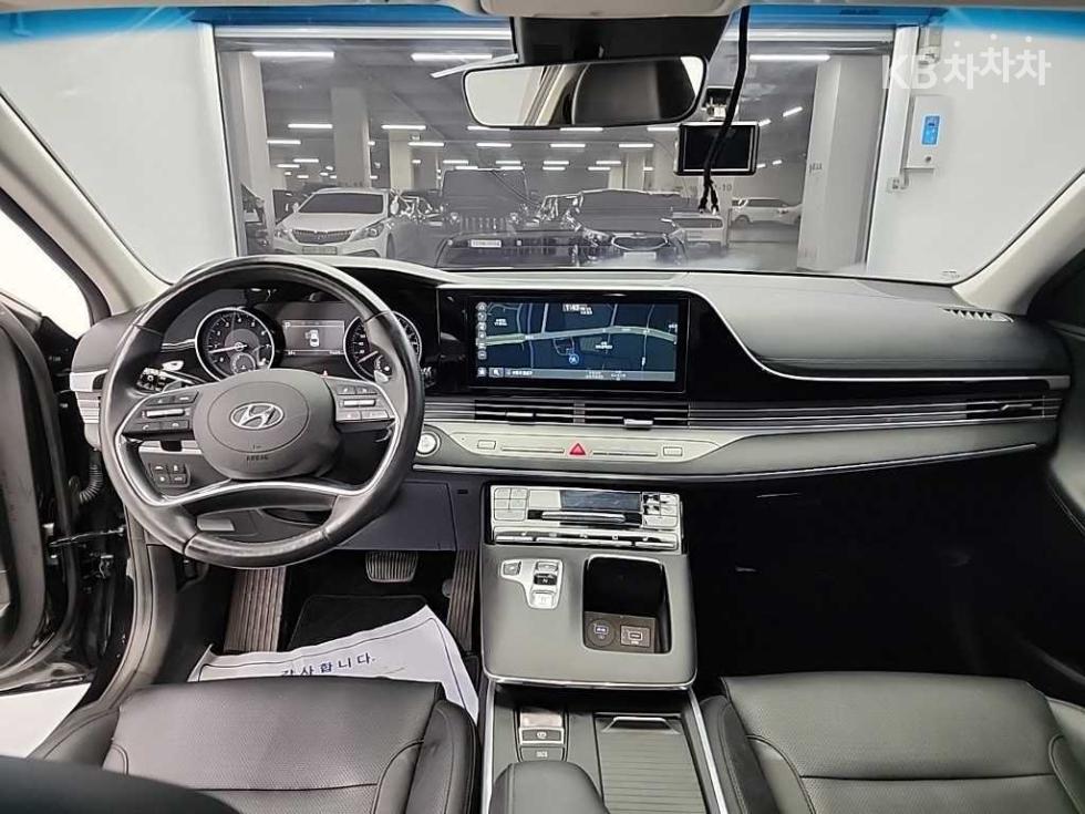 Hyundai Grandeur — miniaturë 7