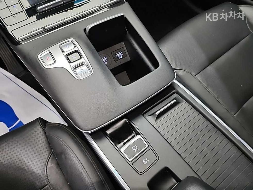 Hyundai Grandeur — miniaturë 8