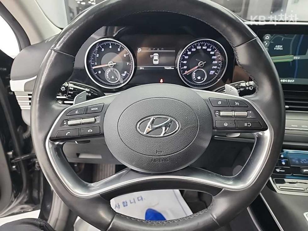 Hyundai Grandeur — miniaturë 9