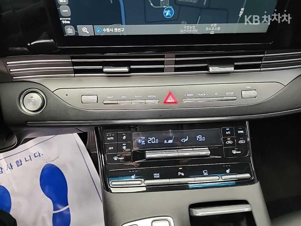 Hyundai Grandeur — miniaturë 10