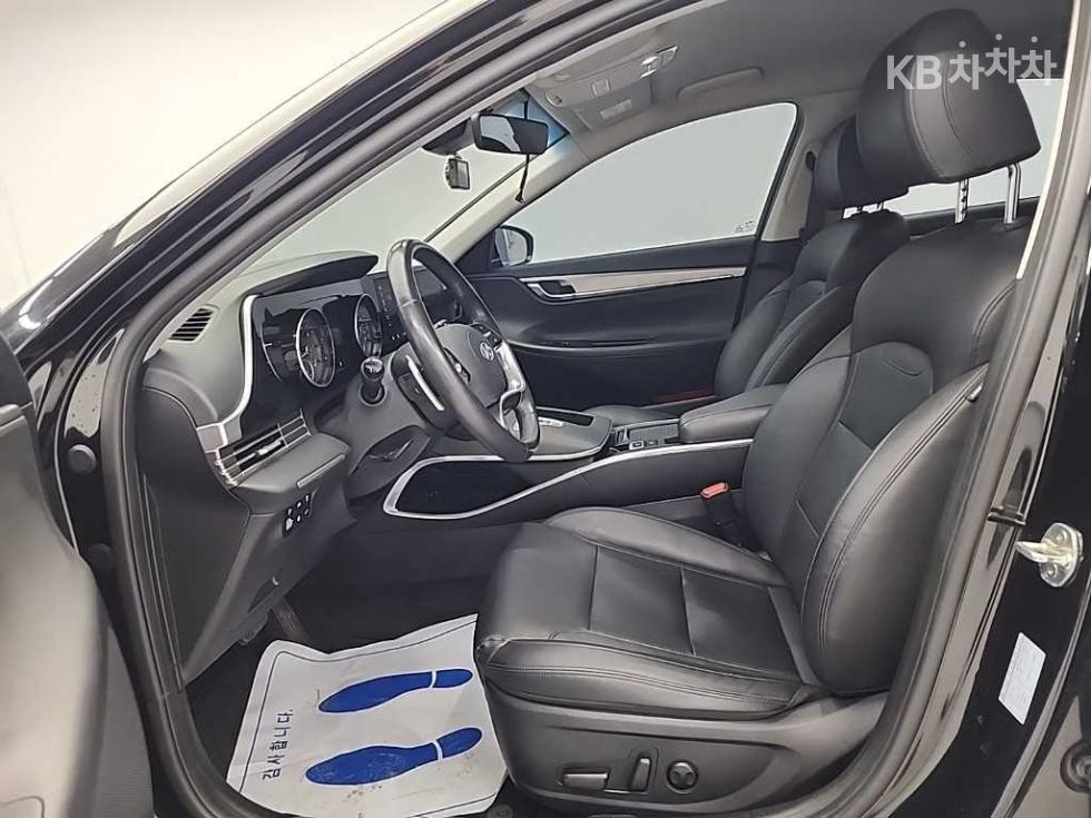 Hyundai Grandeur — miniaturë 11