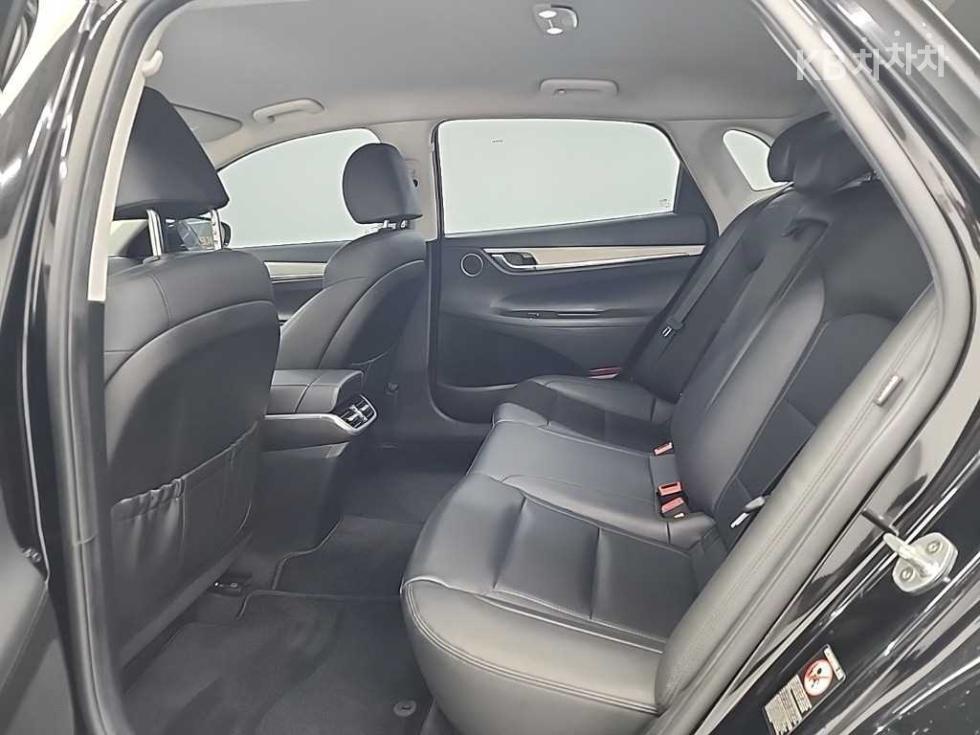 Hyundai Grandeur — miniaturë 12