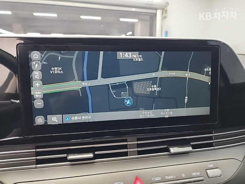 Hyundai Grandeur — miniaturë 13