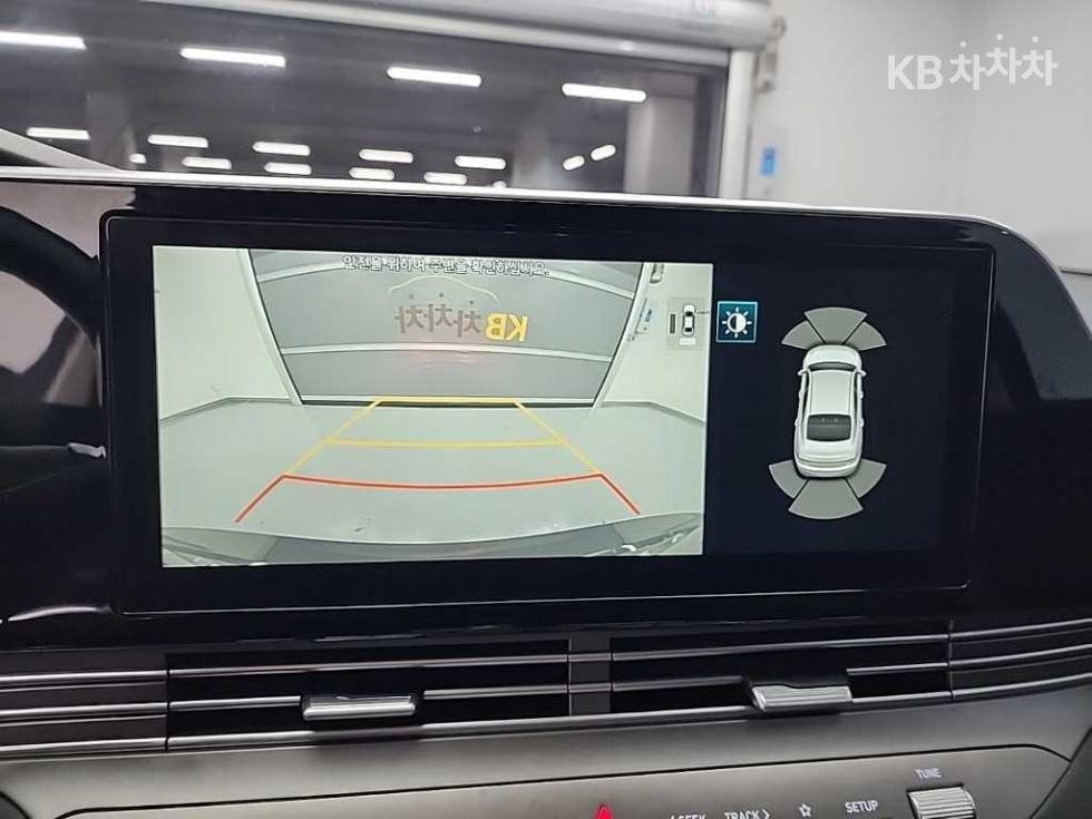 Hyundai Grandeur — miniaturë 14